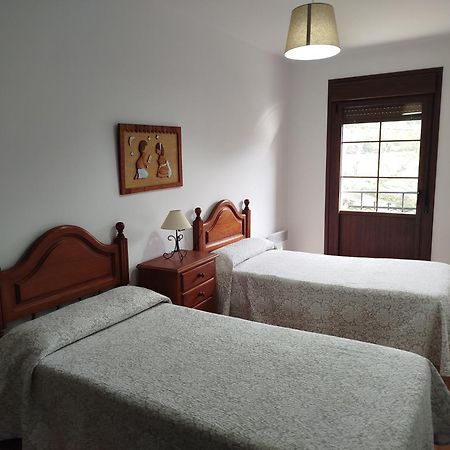 Apartamentos Rurales Inguanzo Villanueva de Pria Zewnętrze zdjęcie