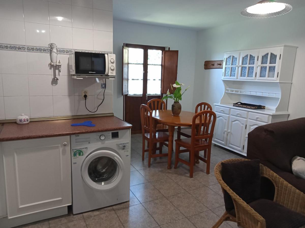 Apartamentos Rurales Inguanzo Villanueva de Pria Zewnętrze zdjęcie
