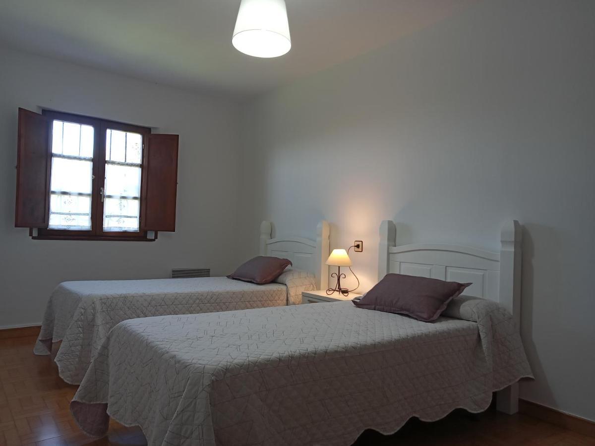 Apartamentos Rurales Inguanzo Villanueva de Pria Zewnętrze zdjęcie
