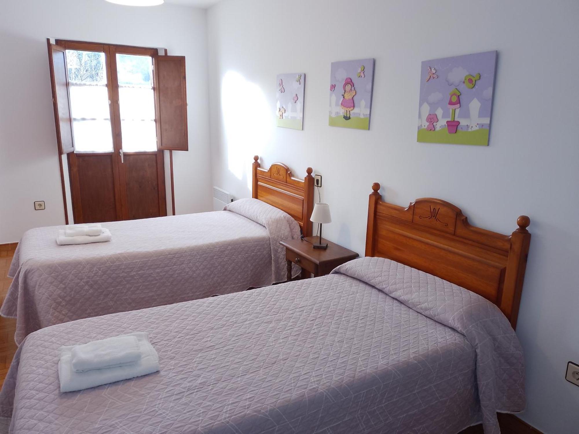 Apartamentos Rurales Inguanzo Villanueva de Pria Zewnętrze zdjęcie