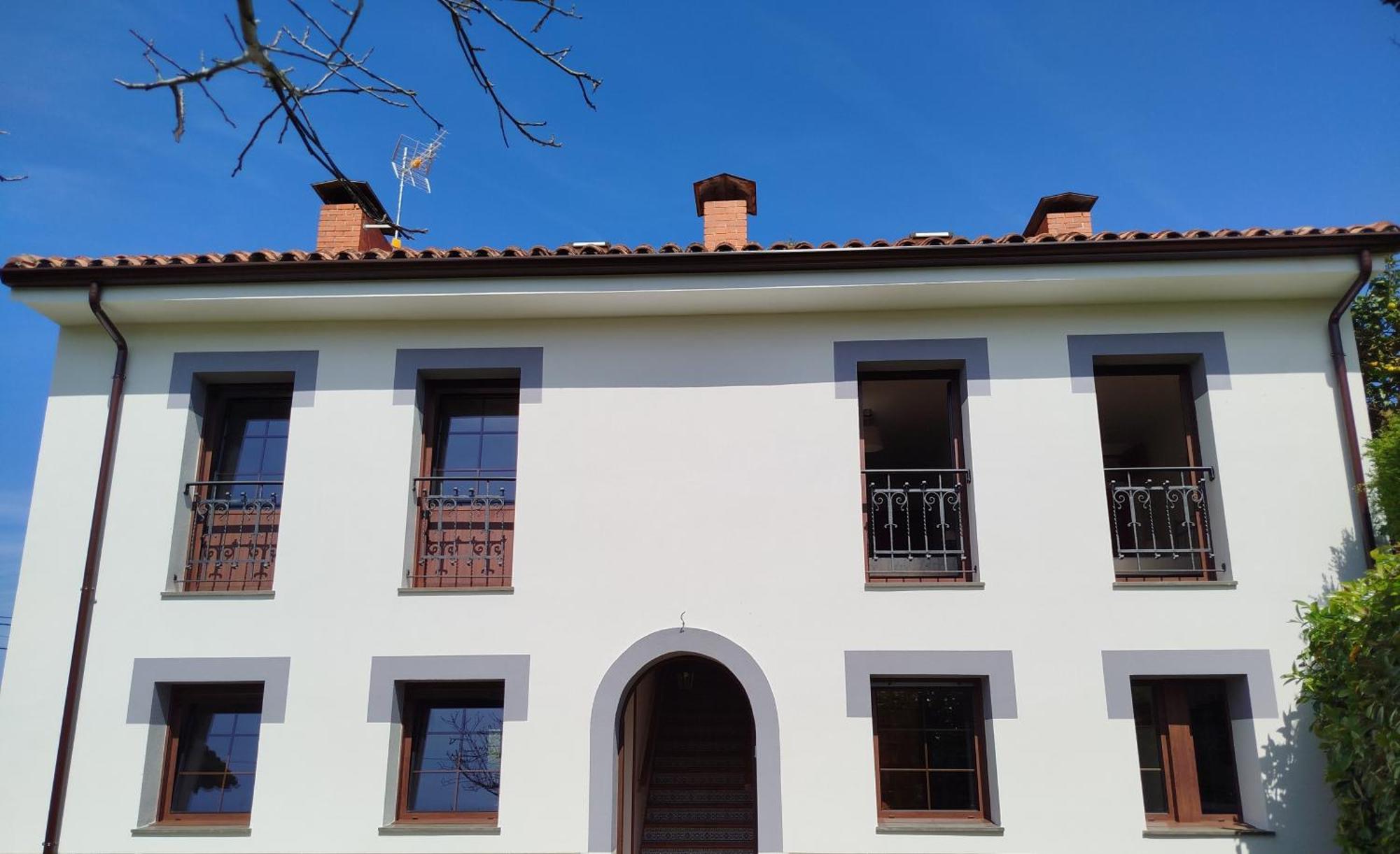 Apartamentos Rurales Inguanzo Villanueva de Pria Zewnętrze zdjęcie