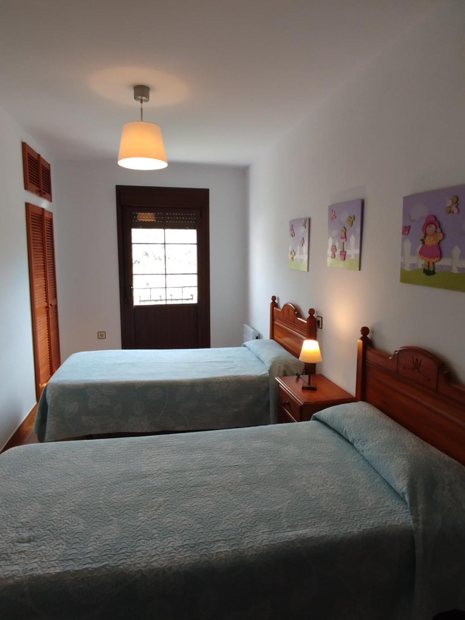 Apartamentos Rurales Inguanzo Villanueva de Pria Zewnętrze zdjęcie