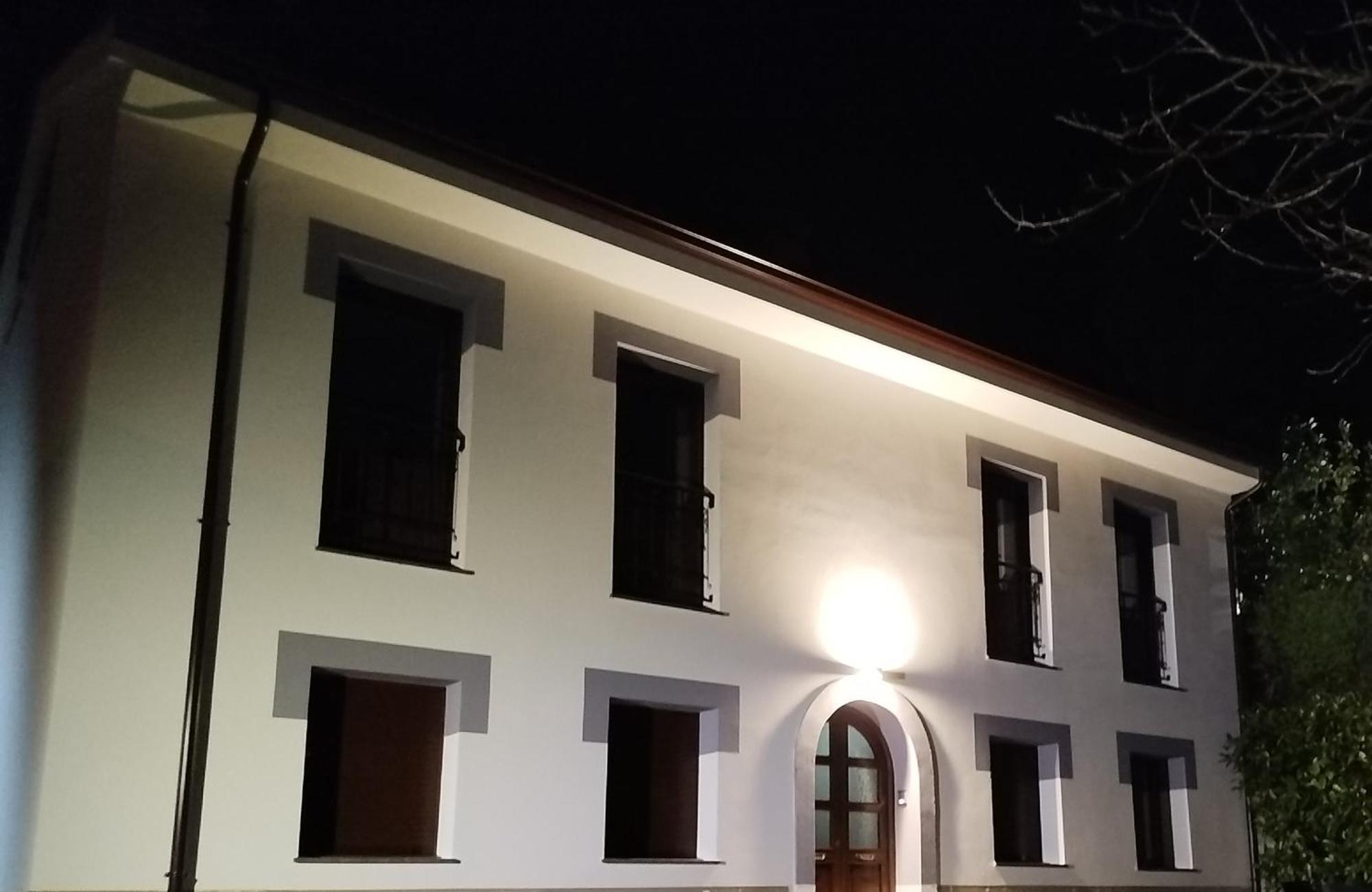 Apartamentos Rurales Inguanzo Villanueva de Pria Zewnętrze zdjęcie