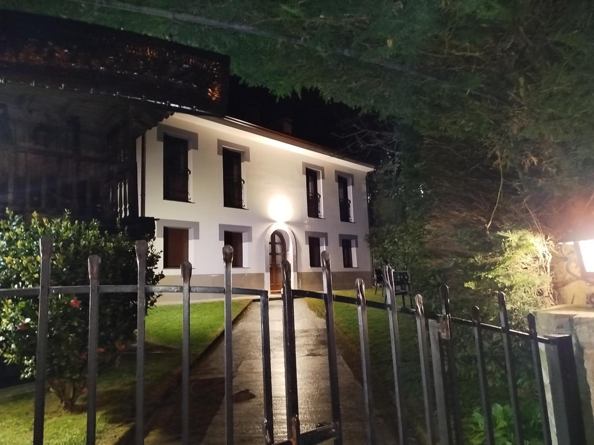 Apartamentos Rurales Inguanzo Villanueva de Pria Zewnętrze zdjęcie