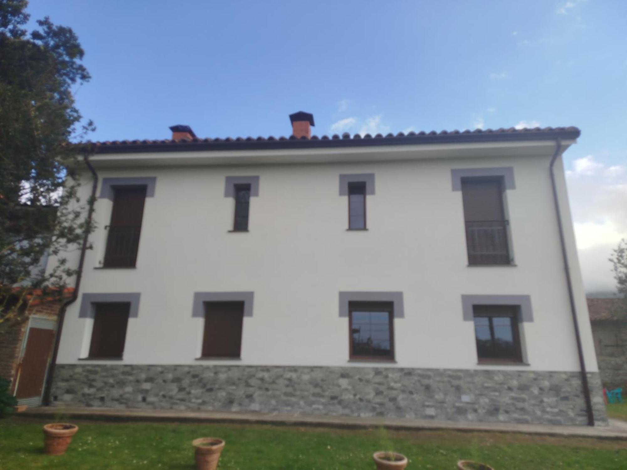 Apartamentos Rurales Inguanzo Villanueva de Pria Zewnętrze zdjęcie