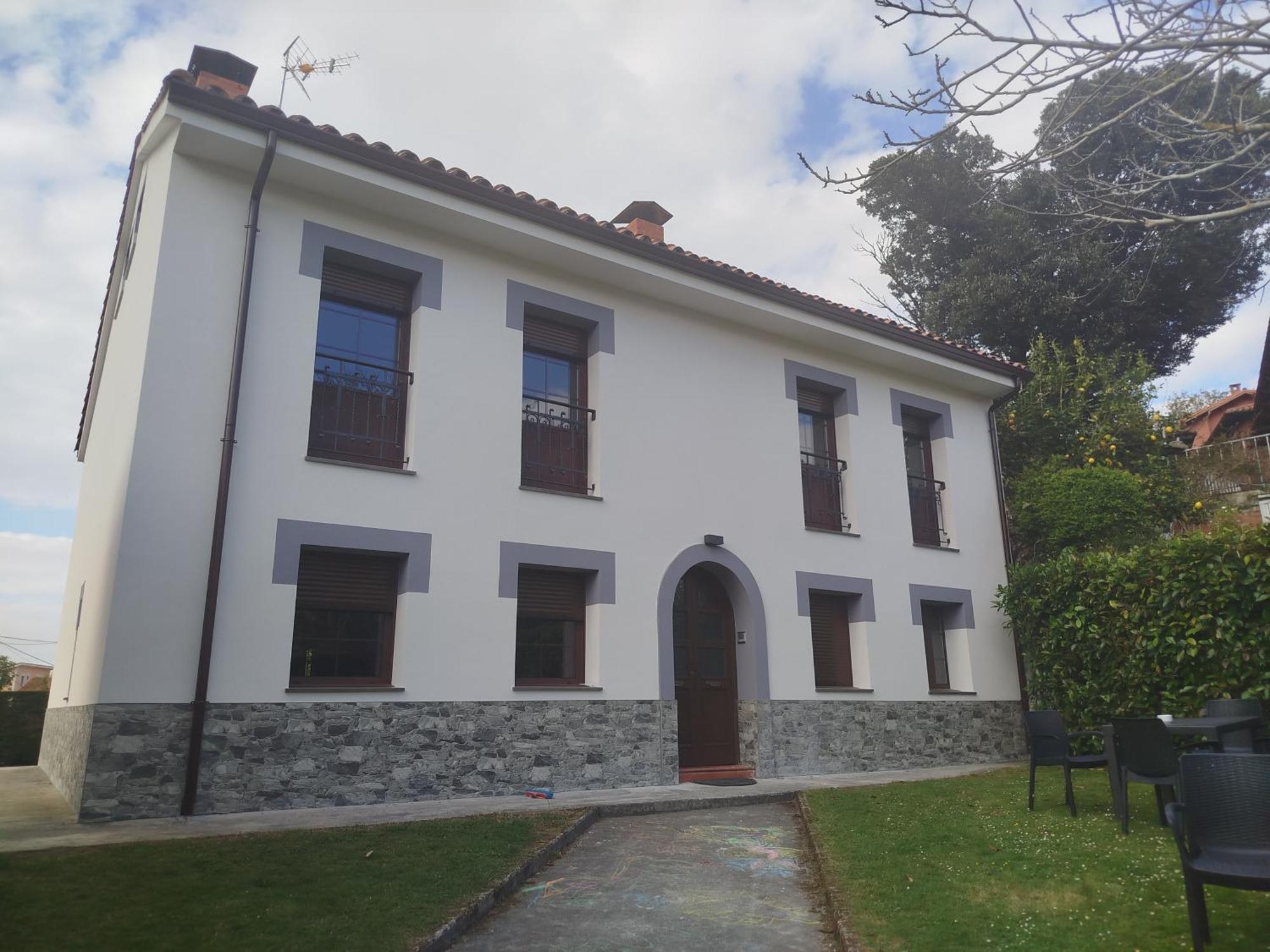 Apartamentos Rurales Inguanzo Villanueva de Pria Zewnętrze zdjęcie
