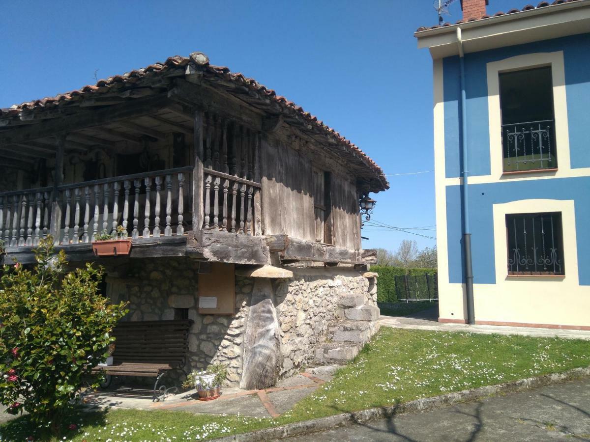 Apartamentos Rurales Inguanzo Villanueva de Pria Zewnętrze zdjęcie