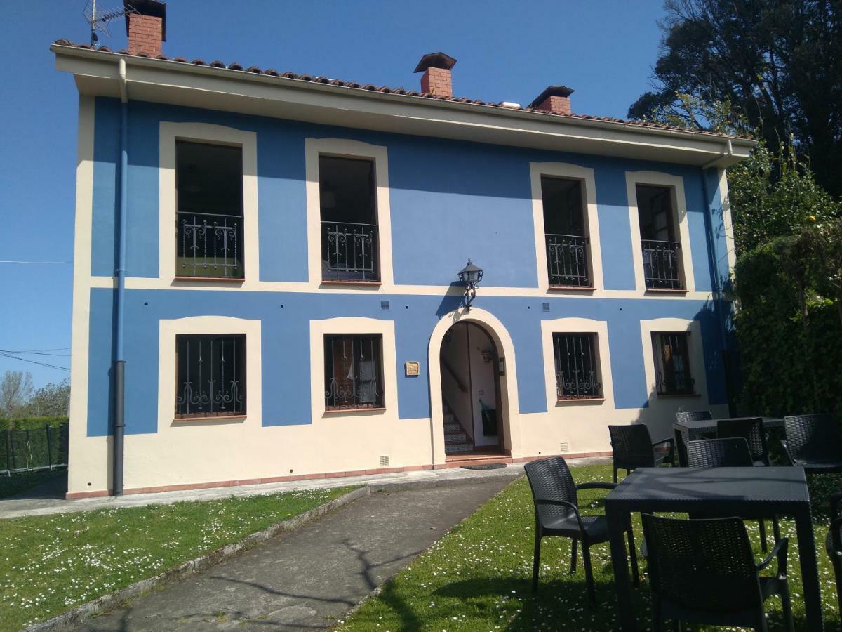 Apartamentos Rurales Inguanzo Villanueva de Pria Zewnętrze zdjęcie