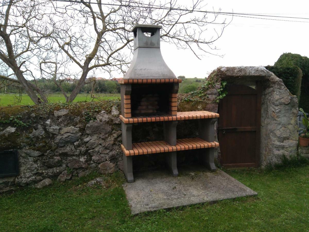 Apartamentos Rurales Inguanzo Villanueva de Pria Zewnętrze zdjęcie